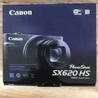 CANON Powershot SX620 HS 20.2 MP zoom 25x Nou SIGILAT