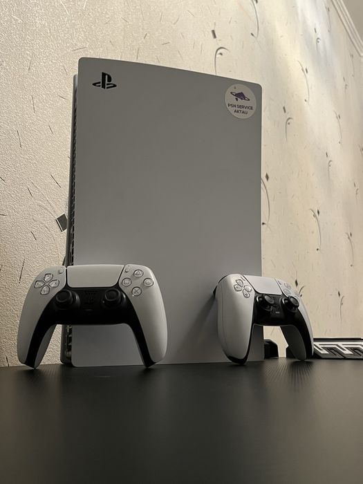 Продам Ps5 Fat 1TB