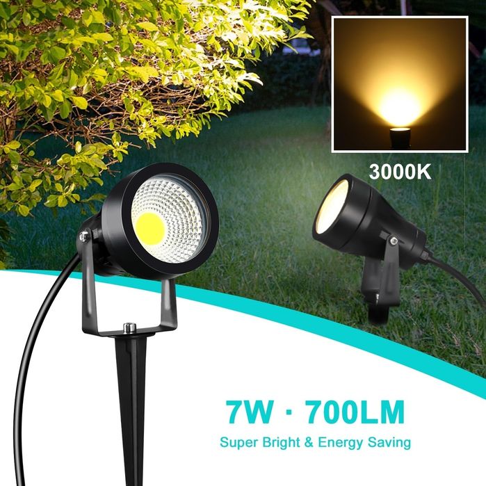 Iluminat arhitectural / de gradina