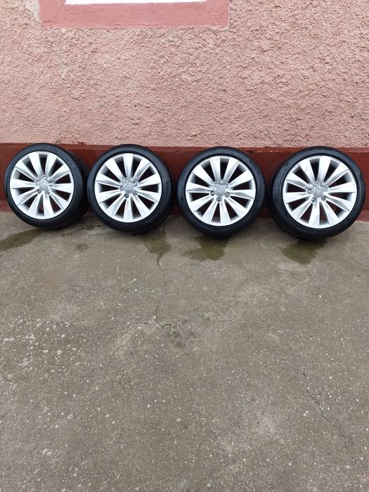 Jante R18 Audi A6 C6 5×112 Concave