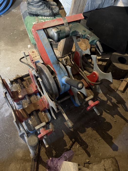 Туретски стыковычный аппарат