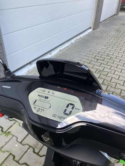 Scuter Electric - NIU M+Sport