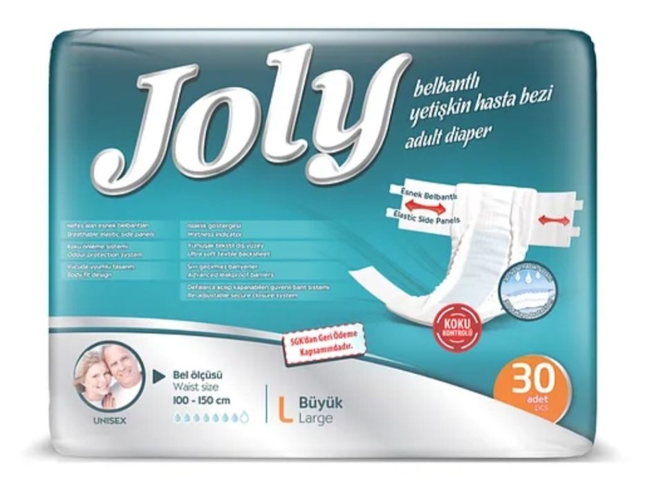 Joly Joly Joly Памперс