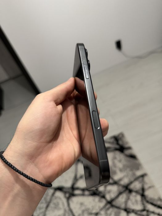 iPhone 16 Pro Max - Factura achizitie / Garantie