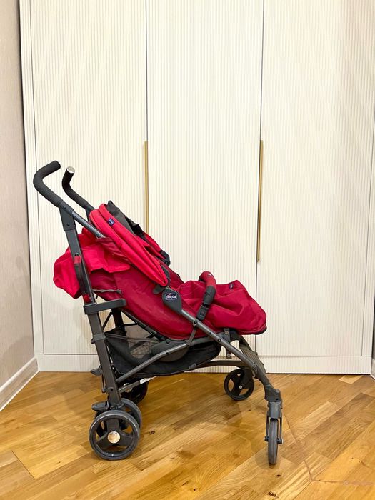 Коляска Chicco Lite Way чикко трость