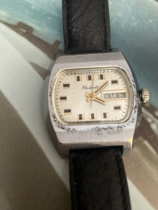 Raketa baker экспортные раритет