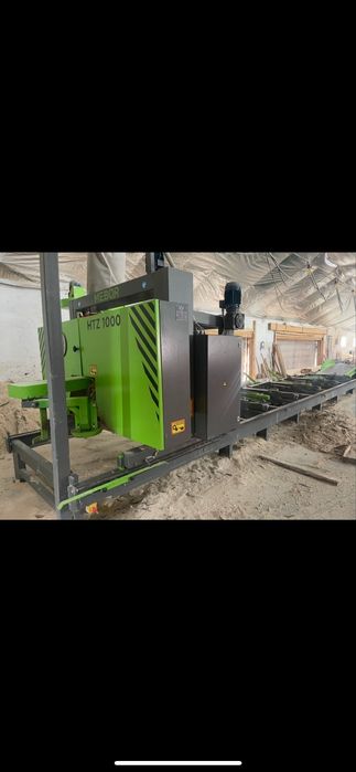 Vand gater/banzic MEBOR HTZ 1000