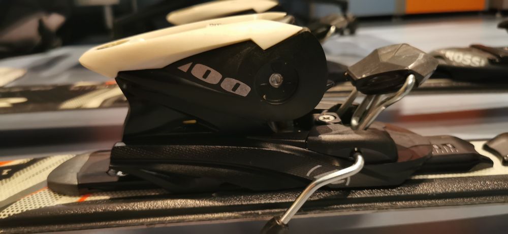 Ски Rossignol Sintered ZR
