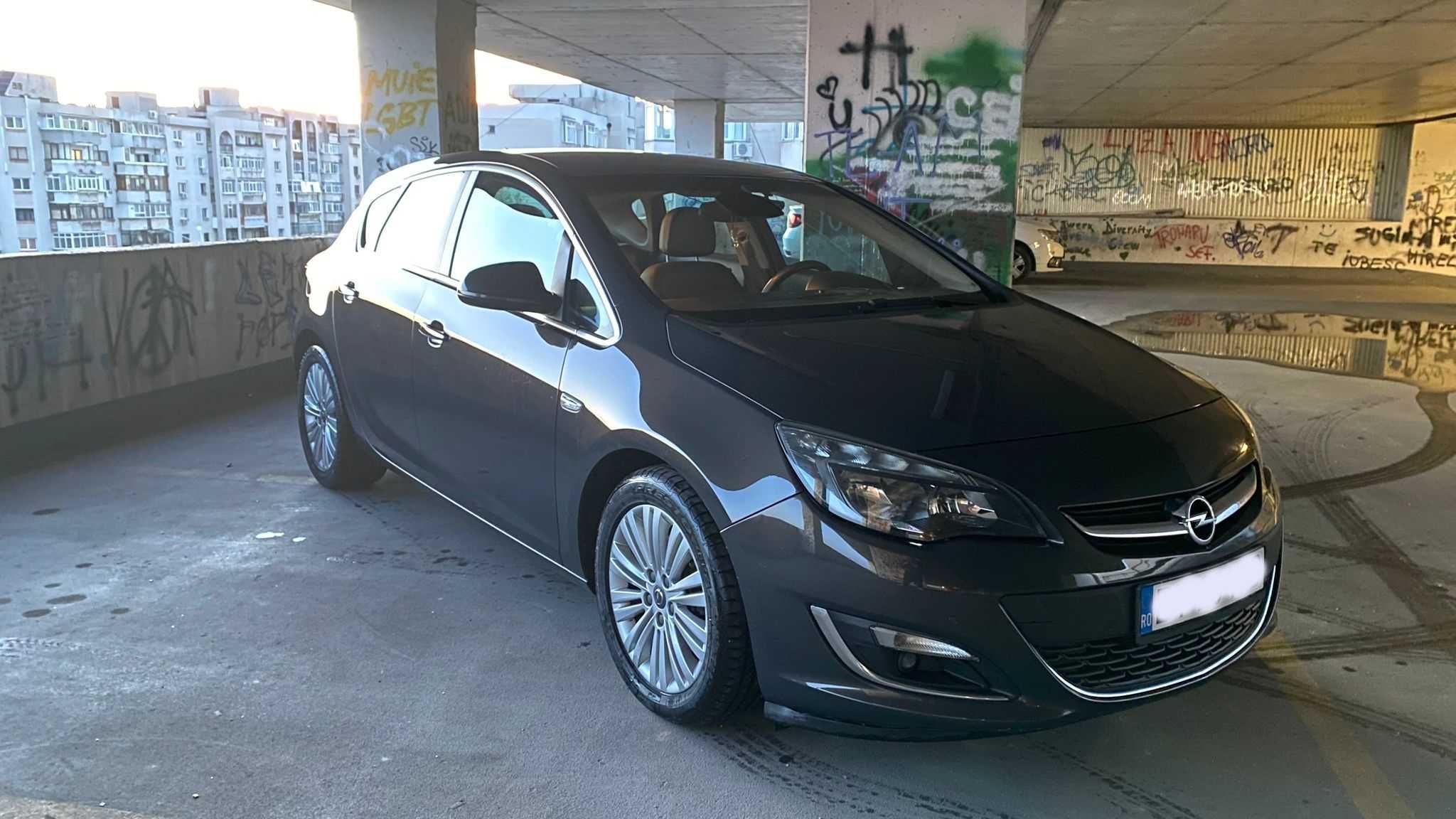 Vand Opel Astra J 2013 1.7CDTI 110 CP