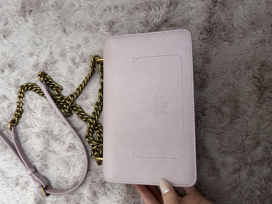 Оригинална чанта Pinko