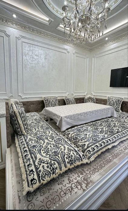 Миллий ва Замонавий кyрпача |Koʻrpachalar – Milliy va Zamonavi