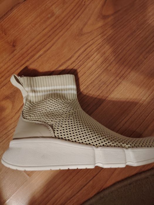 Pantof soseta bershka