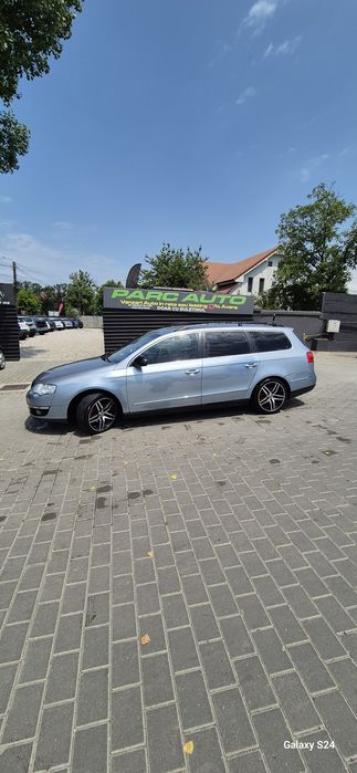 Volkswagen Passat b6