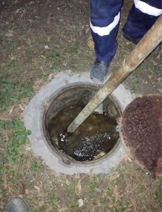 kanalizatsiya tozalash канализация 24/7