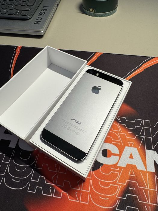 Iphone 5S, Space Gray, 16GB