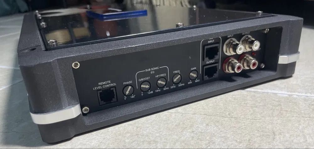 Усилвател Harman Kardon CA1500M