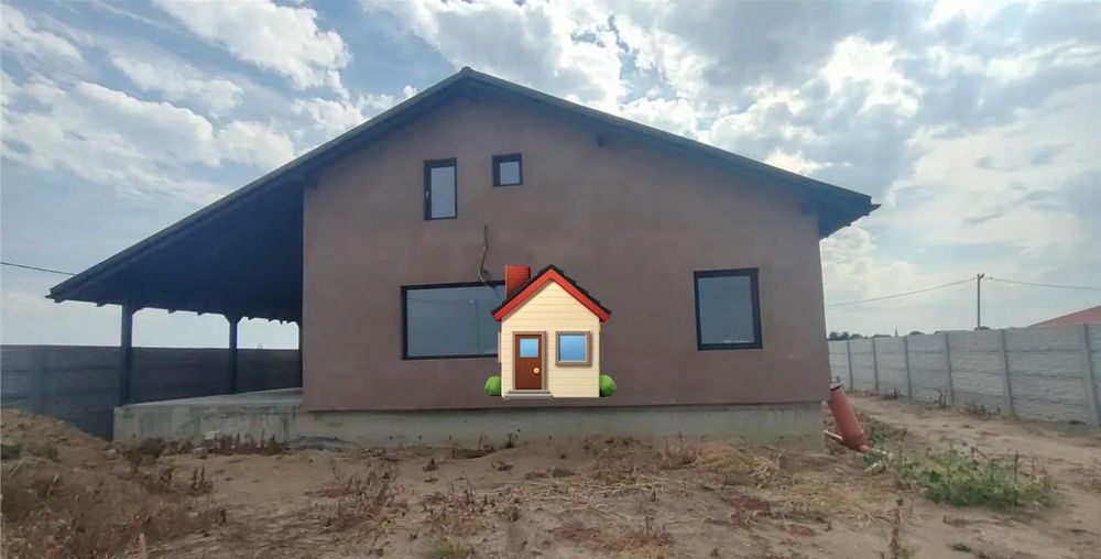 Casă de vânzare in Mandruloc!