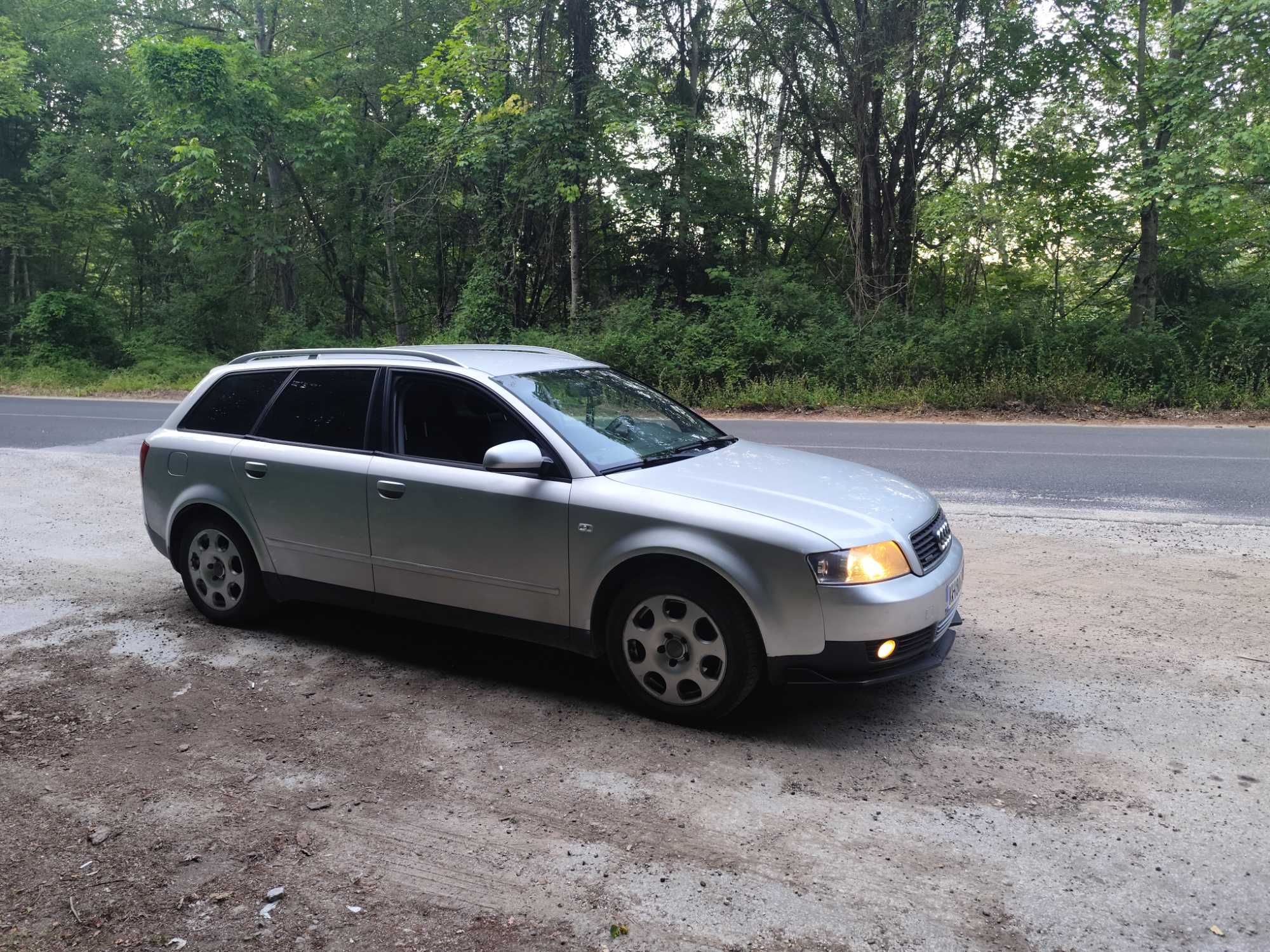 Audi A4 Quattro 1.9 Tdi