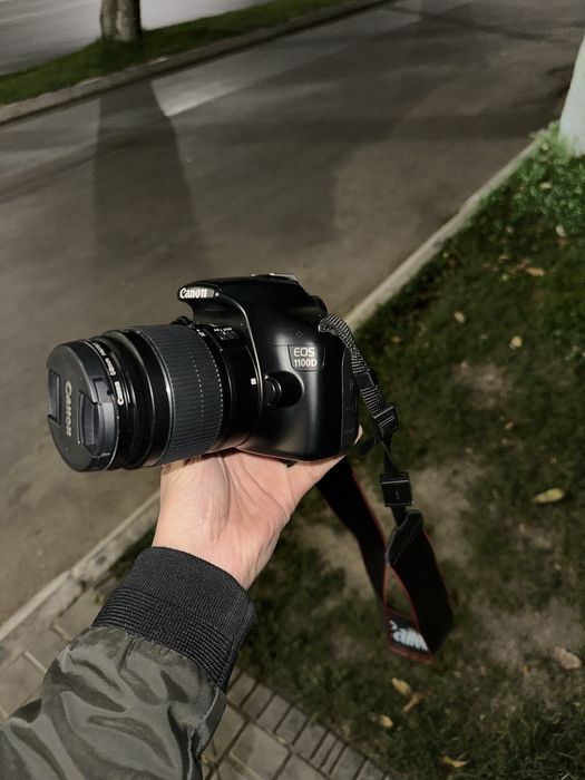 Canon eos 1100D sotiladi stochni