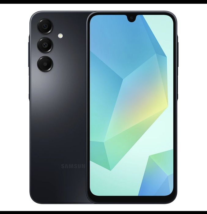 Чисто нов Samsung A16 4GB 128GB