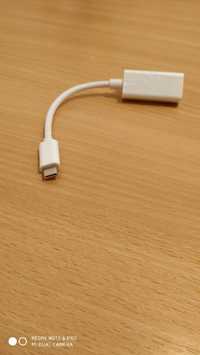 Cablu 3.1 Tip C la USB (mama)- Adaptor HUB de tip C