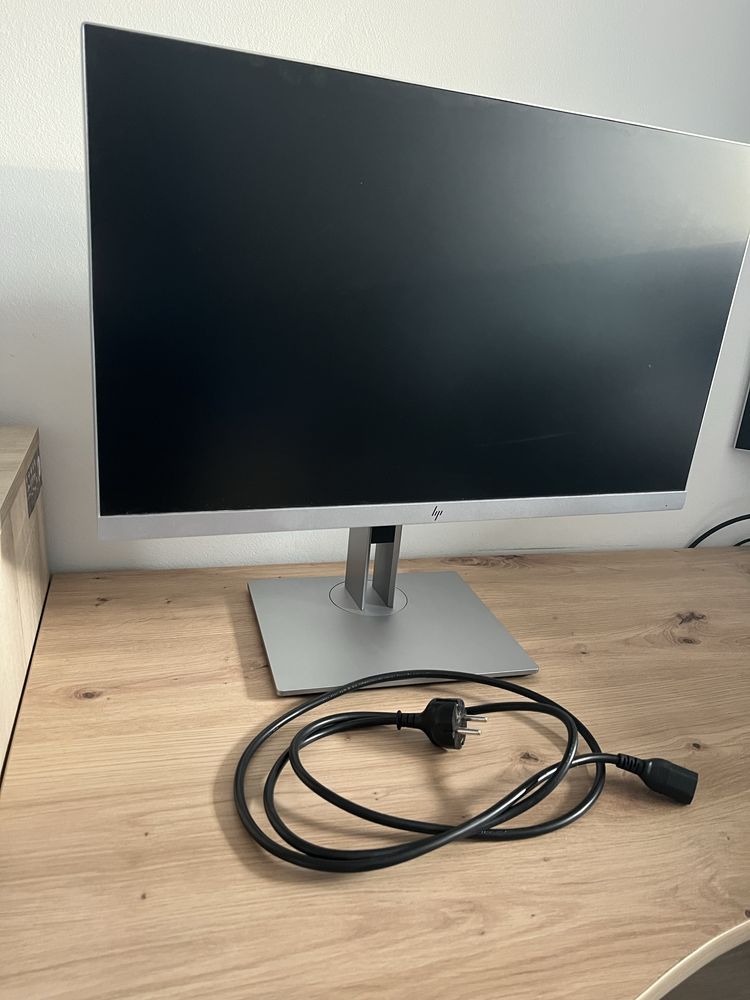 Монитор HP EliteDisplay 23", IPS, Full HD, 5ms, Display Port,HDMI, VGA