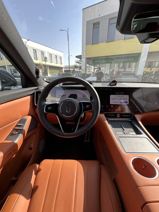 Aito M8 Ultra Restyling 2025 Yangi