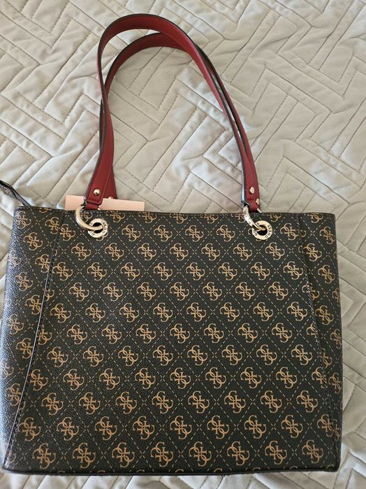 Geanta de umar  Guess