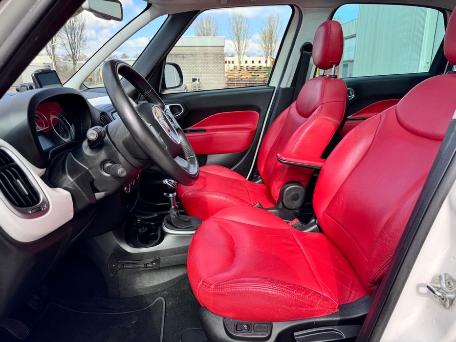 Fiat 500 L 2014 Exclusive !