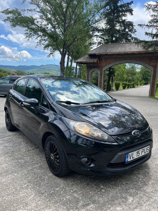Ford Fiesta 1.4TDCI an 2010