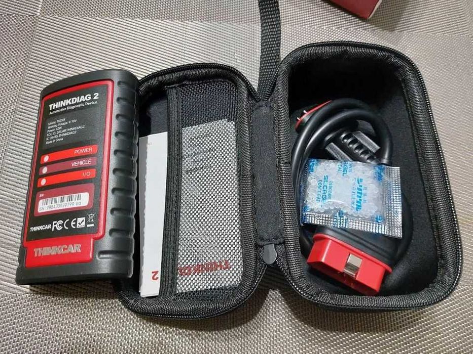 Tester auto Launch Thinkdiag 2 - licenta 1 an