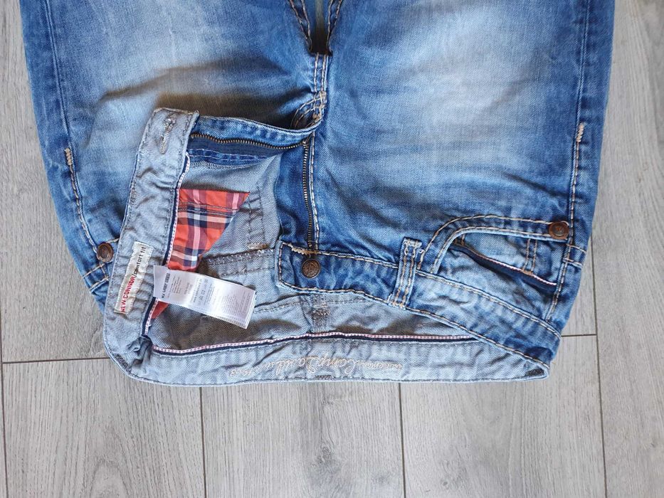 Blugi CAMP DAVID "Comfort Fit" - Marime W33 L34 (Talie 88 cm)