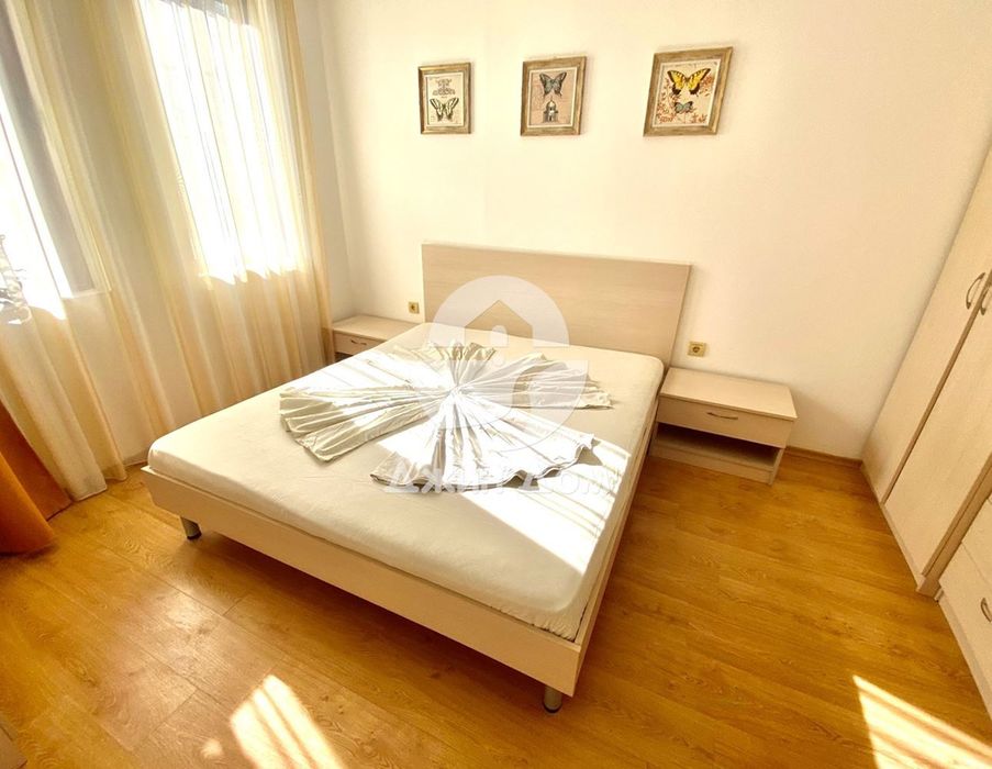 Продава се Двустаен апартамент в Свети Влас - 57 кв.м за 1579 €/кв.м - Снимка #4