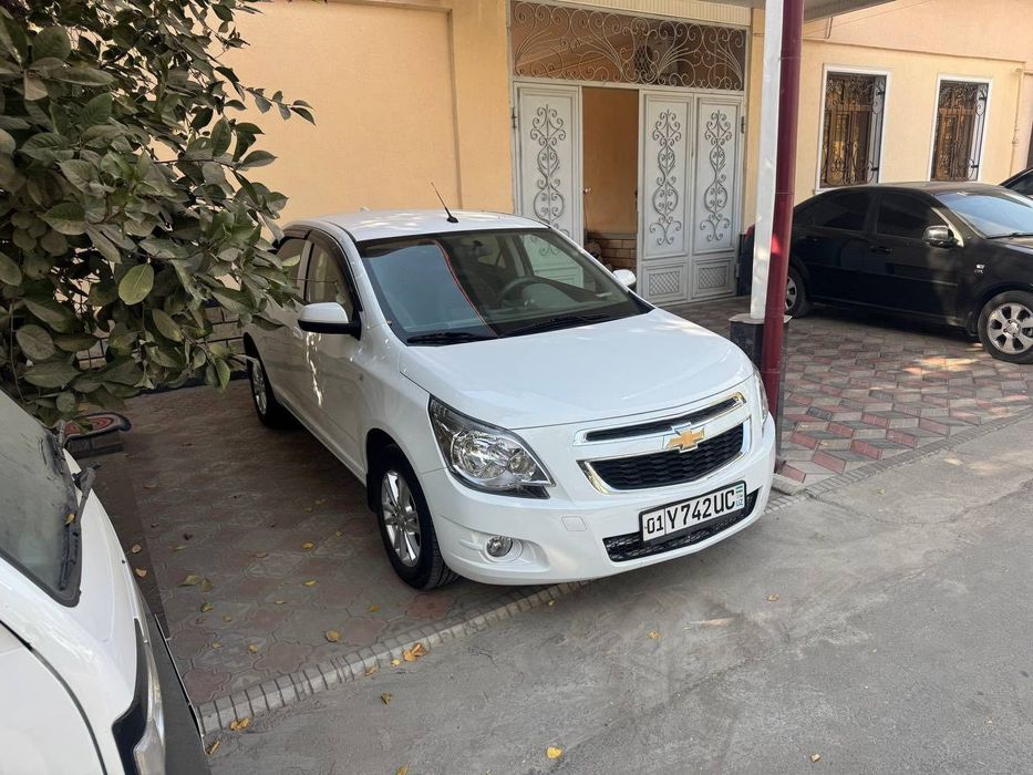 Продается Кобальт 2024 автомат