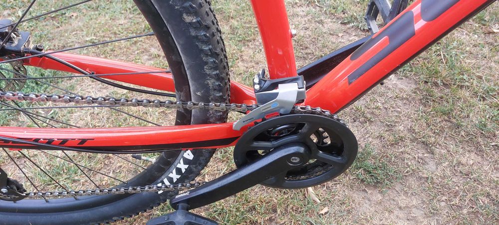 MTB SCOTT roti pe 29.