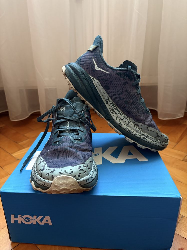 Hoka Speedgoat 6 Goretex 41 1/3