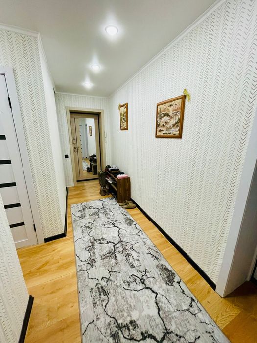 Продам 2-х ком. квартиру 56м², 2этаж.  Береке НИШ