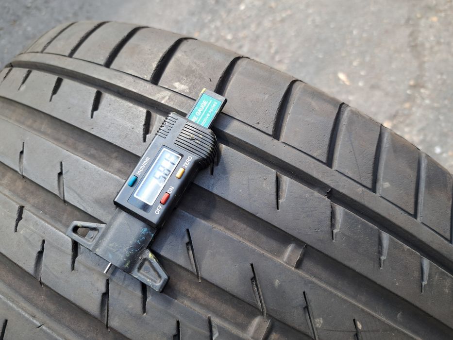 O anvelopa 265/40 R20 Continental