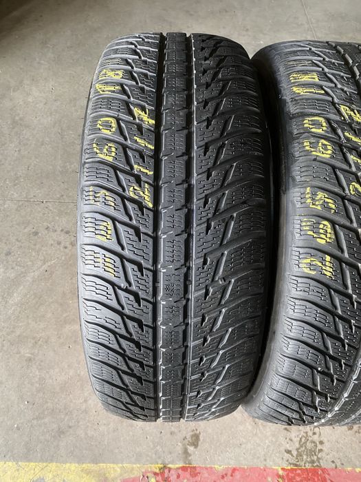 Anvelope iarna 265/60/18 Nokian WR SUV3 265 60 18 R18