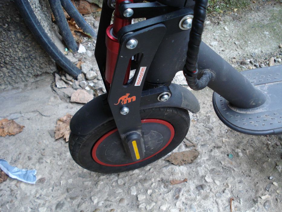 Електрическа тротинетка Xiaomi Mi Pro 2