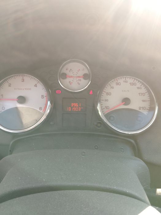 Peugeot 207 CC cabrio