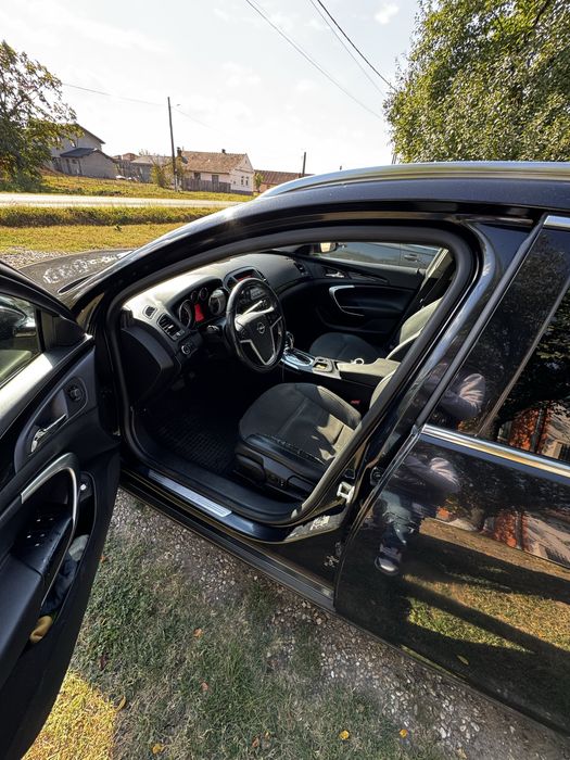 Opel Insignia 2.0 CDTI