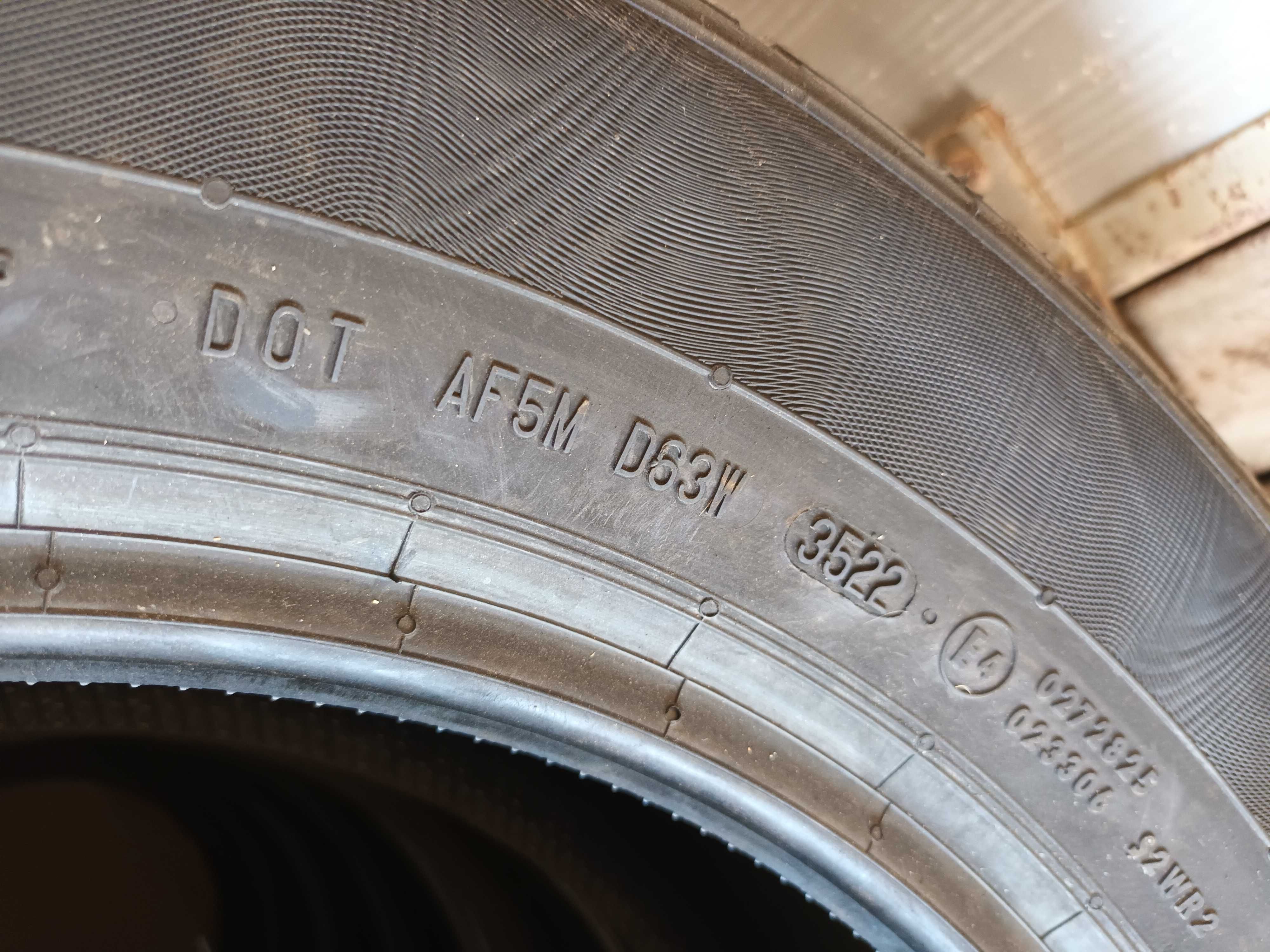 Нови зимни гуми 215/60R16 Continental Contact TS815 ContiSeal 95V M+S