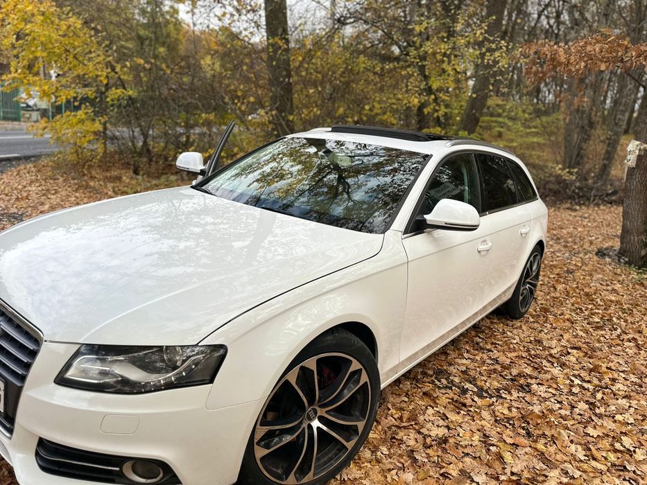 Audi A4 B8 2.0 TDI Quattro – 177 CP | 2009