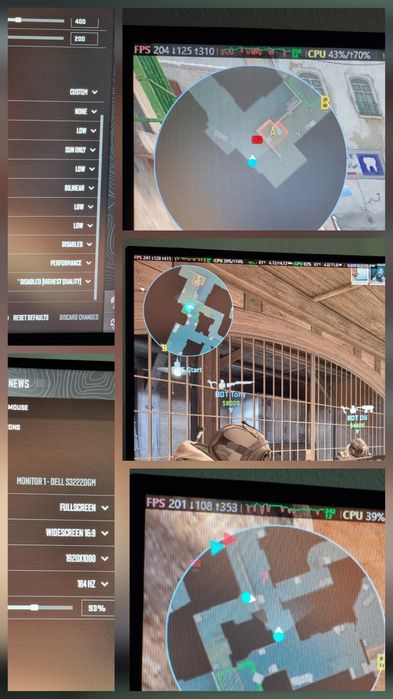PC Gaming Ryzen 5, RTX3060 12GB
