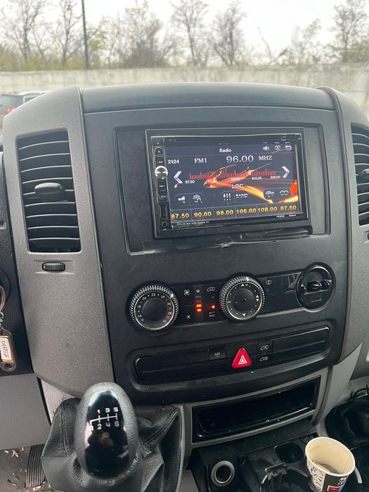 Mercedes sprinter 418