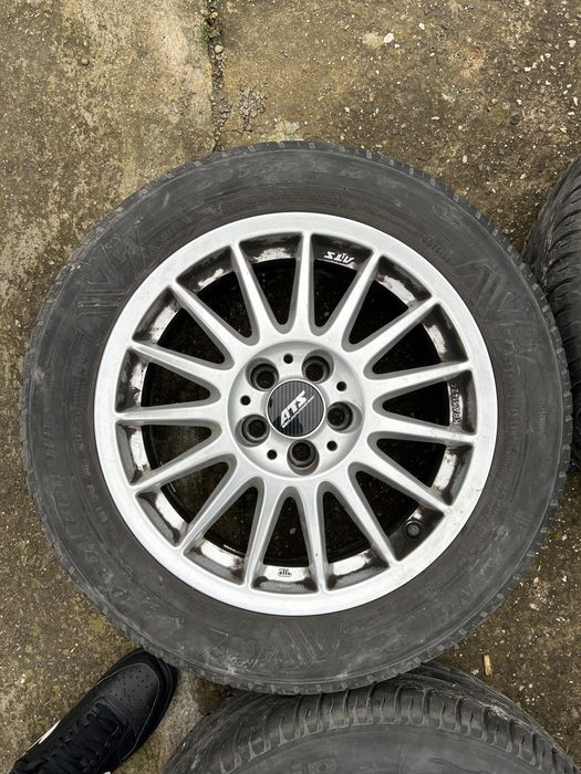 Jante ATS Leichtmetallrader r16