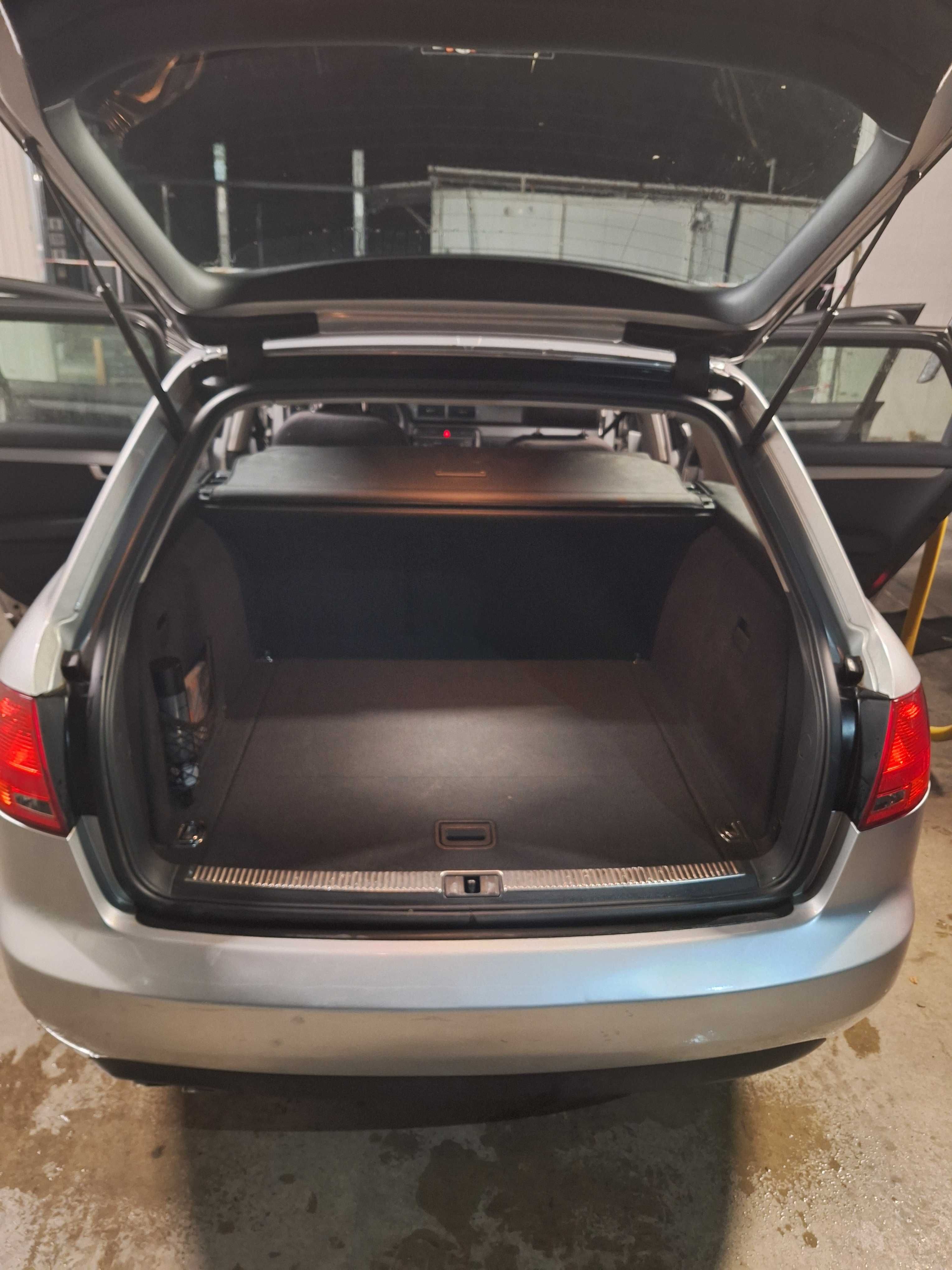 Ауди A4 B7 2.0 TDI