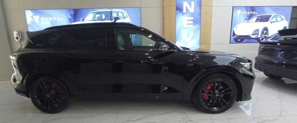 Voyah Free Hybrid 318km 4WD