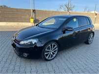 VW Golf 6 2.0 tdi 110cp